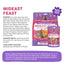 Mideast Feast Freeze Dried