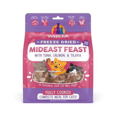 Mideast Feast Freeze Dried