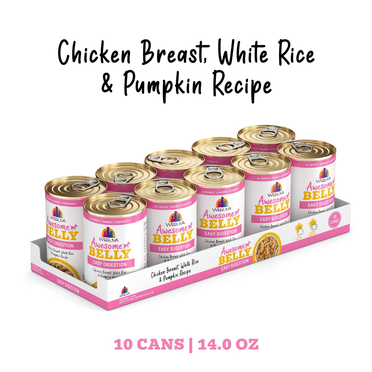 Awesome Belly Chicken Breast, White Rice & Pumpkin Recipe