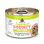 Awesome Bouncy Chicken Breast & Riceberry Recipe with Veggies, Turmeric & Ginger