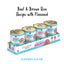 Awesome Shiny Beef & Brown Rice Recipe with Flaxseed
