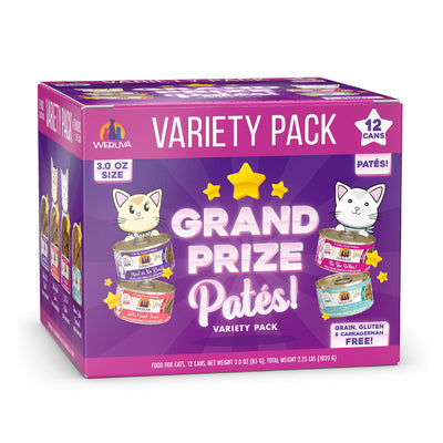 Grand Prize Patés