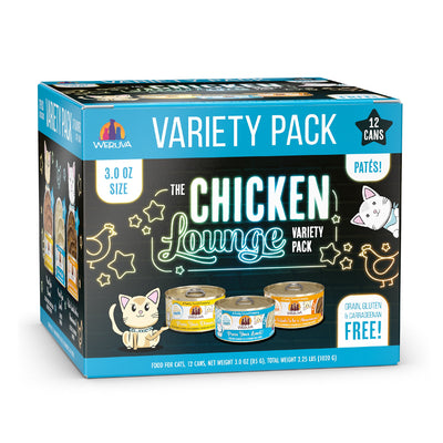 The Chicken Lounge