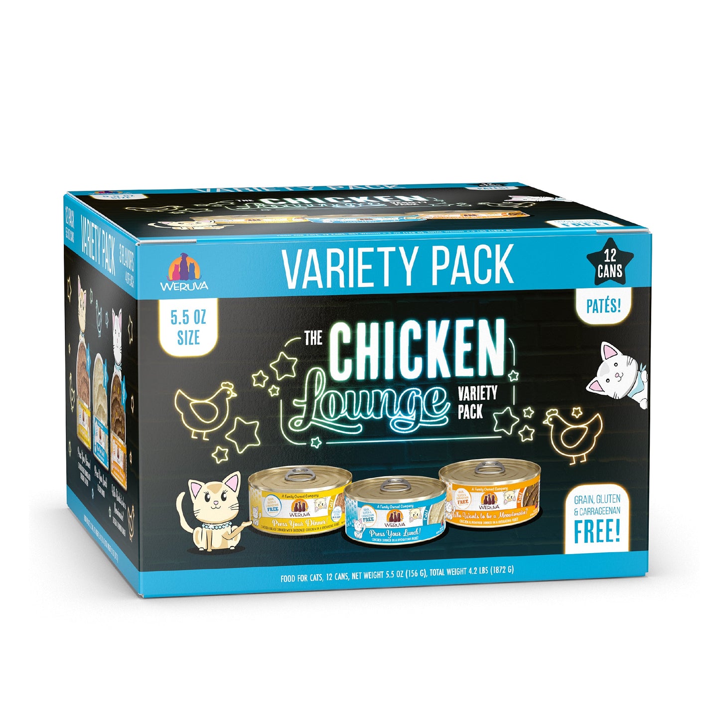 The Chicken Lounge