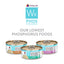 Phos Focused Paté Formulas