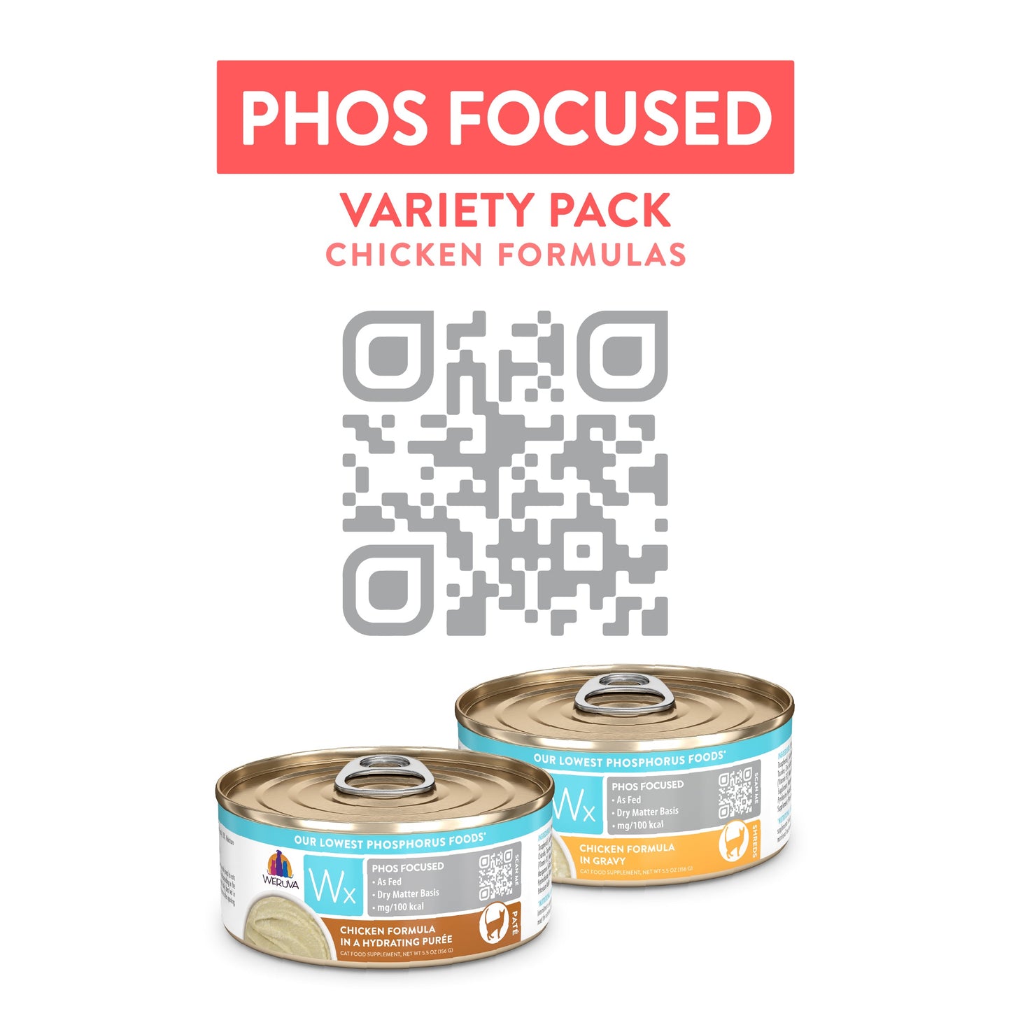 Phos Focused Chicken Formulas