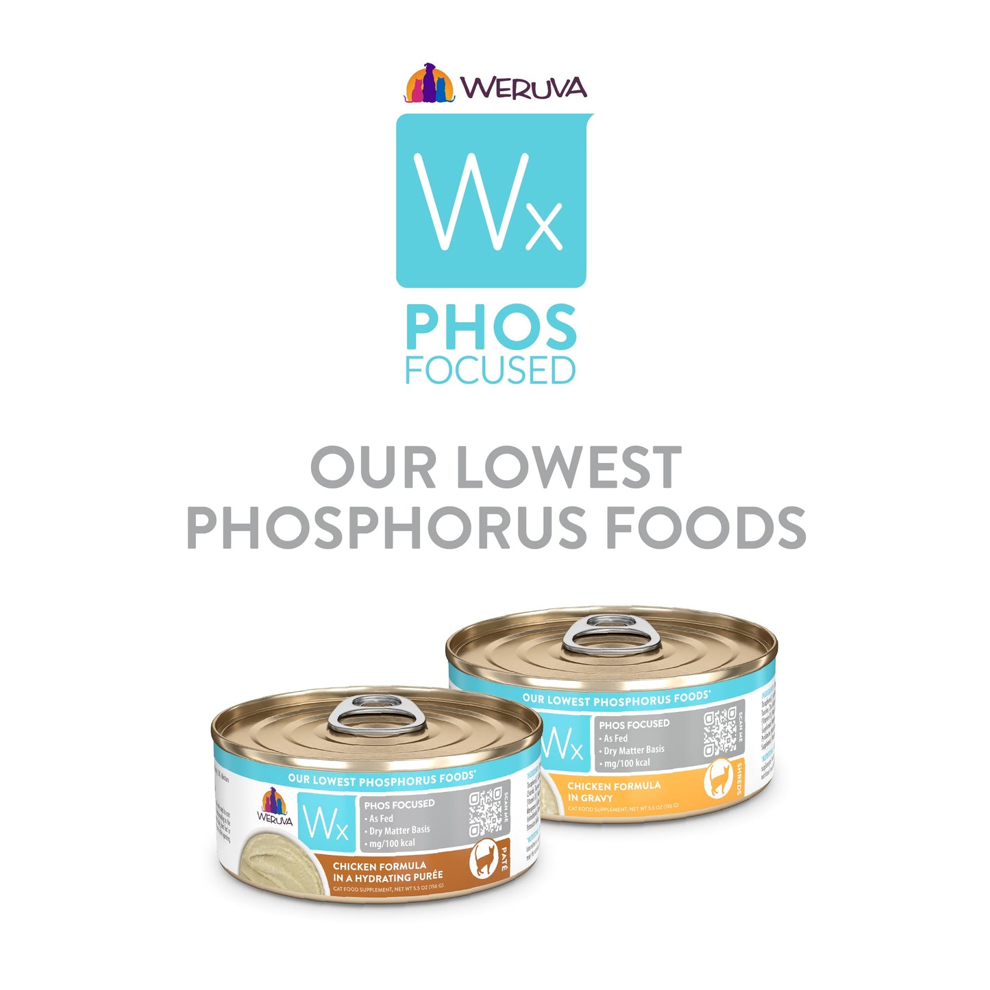 Phos Focused Chicken Formulas