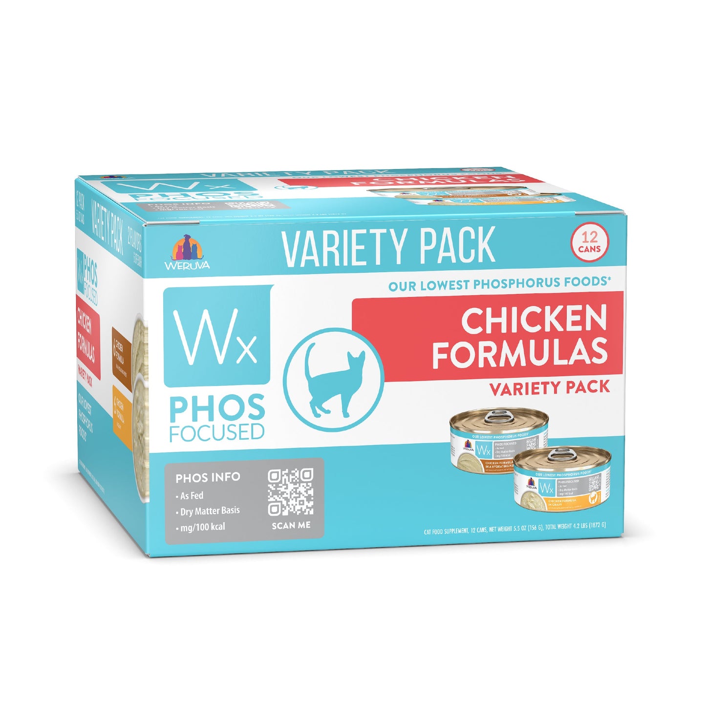 Phos Focused Chicken Formulas