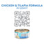 Chicken & Tilapia Formula in Gravy