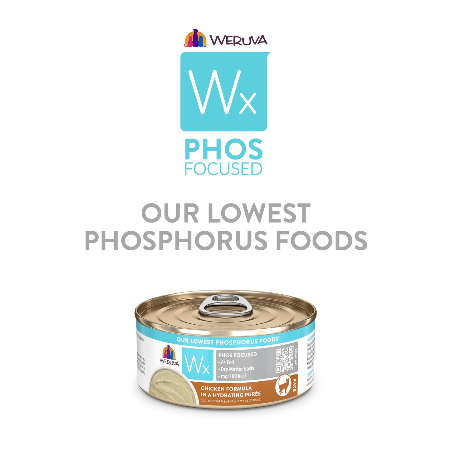 Chicken Formula in a Hydrating Purée