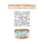 Chicken Formula in a Hydrating Purée