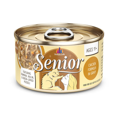 Chicken Formula in Gravy