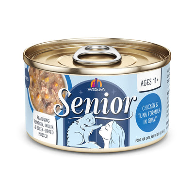 Chicken & Tuna Formula in Gravy