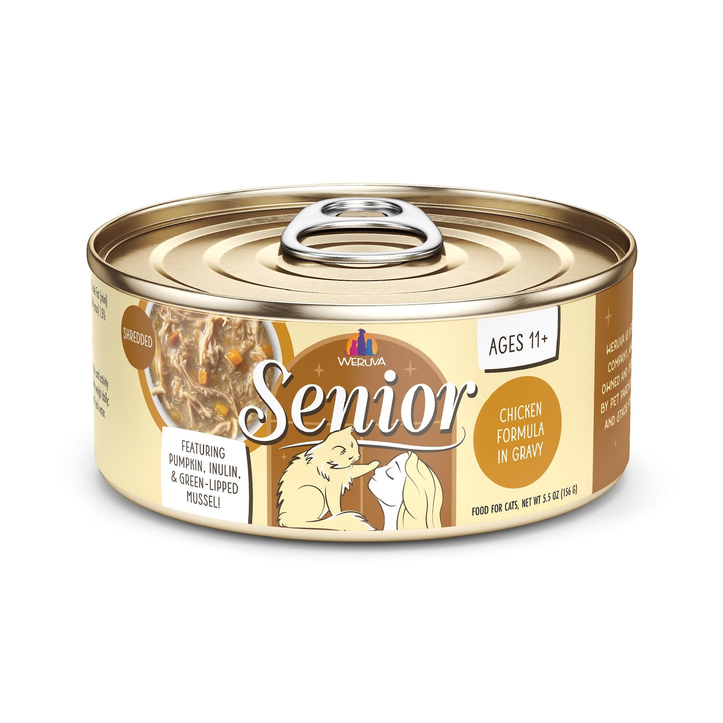 Chicken Formula in Gravy