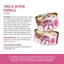 Tuna & Salmon Formula in Gravy