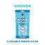 Lickable Chicken Cat Treat