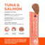 Lickable Tuna & Salmon Cat Treat