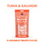 Lickable Tuna & Salmon Cat Treat