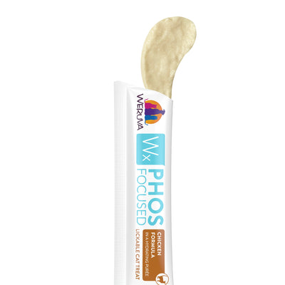 Lickable Chicken Cat Treat