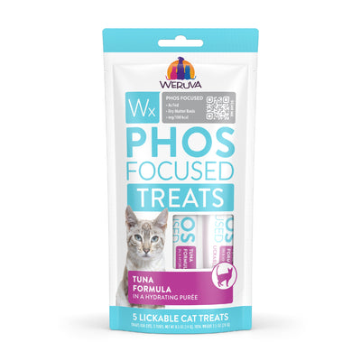 Lickable Tuna Cat Treat