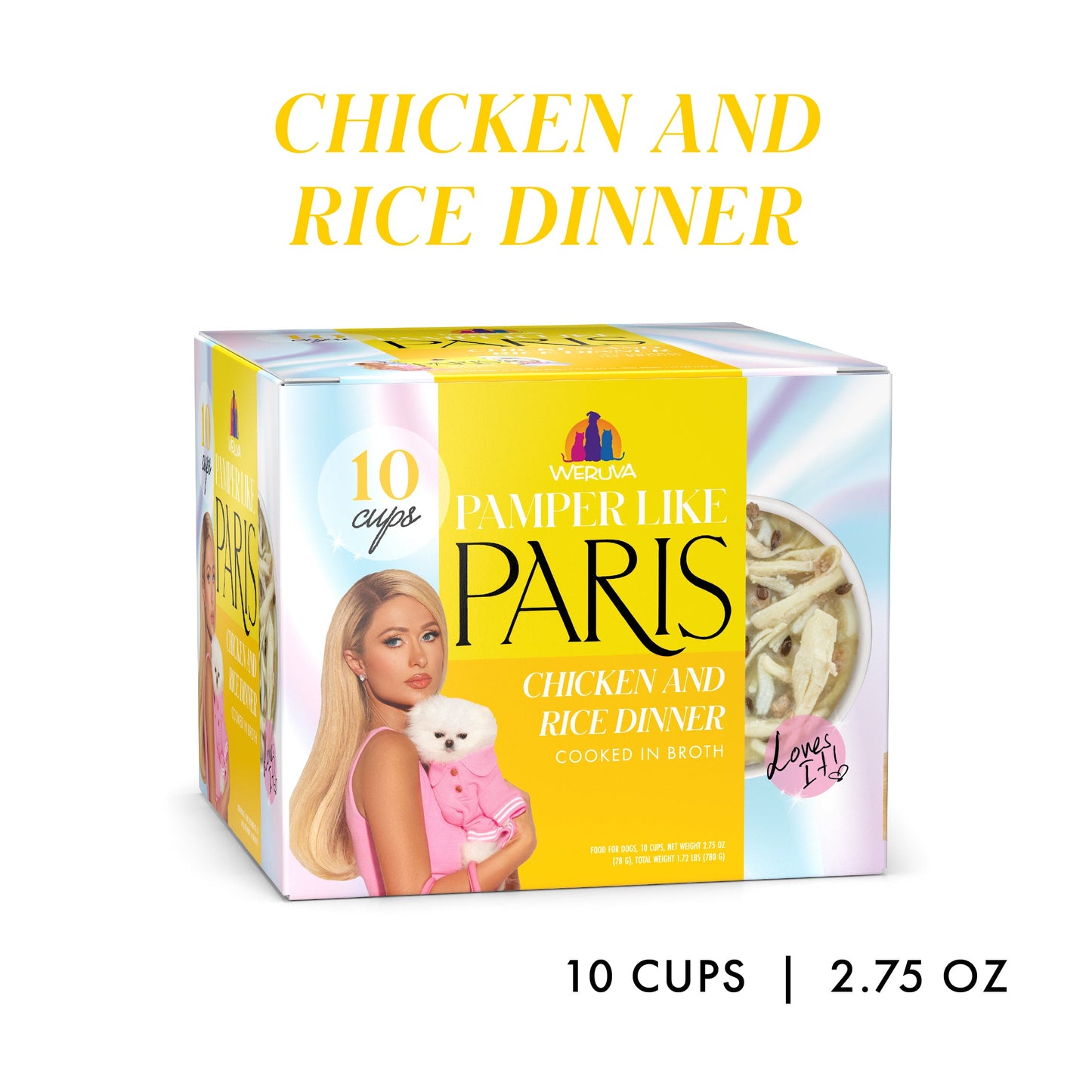 Chicken and Rice Dinner