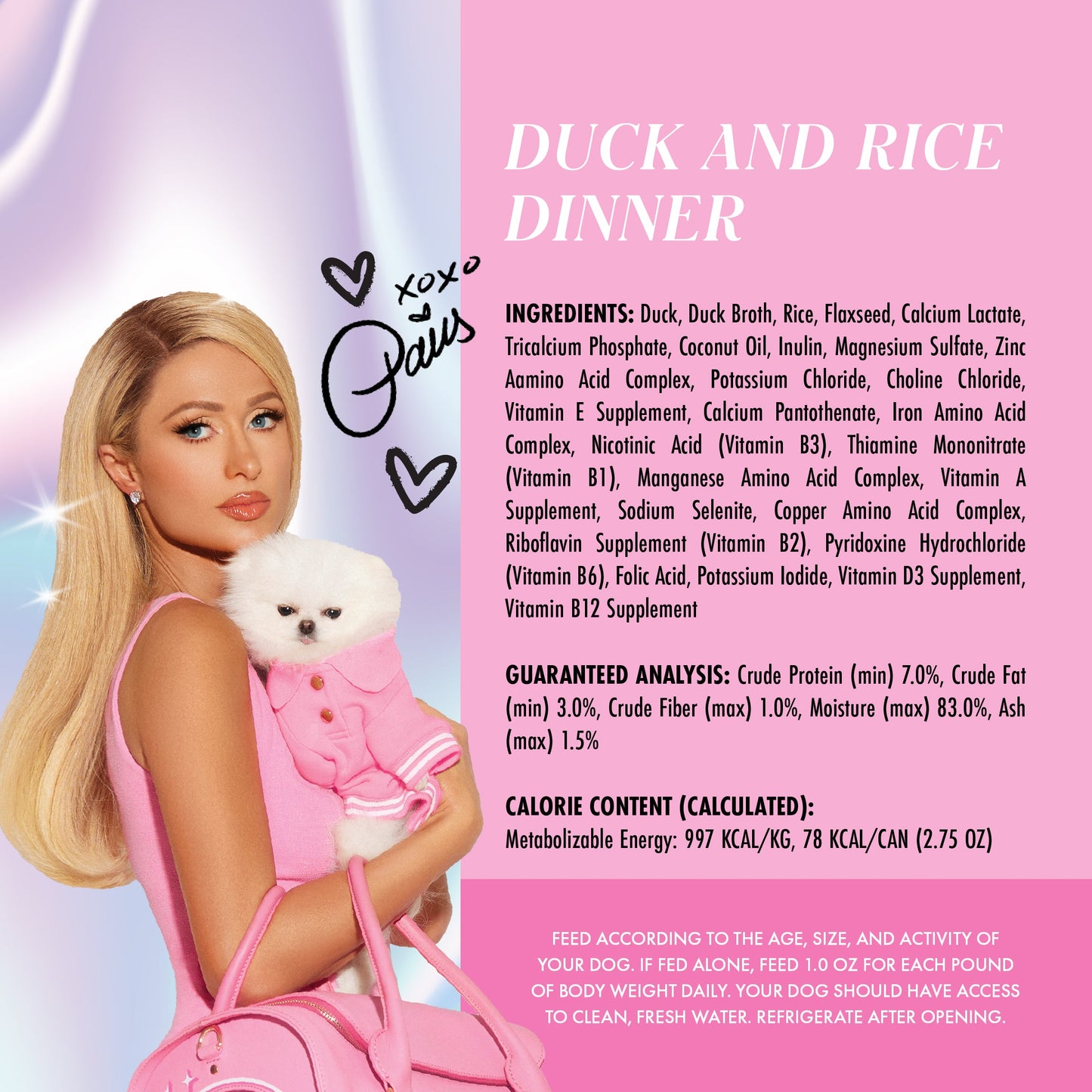Duck and Rice Dinner