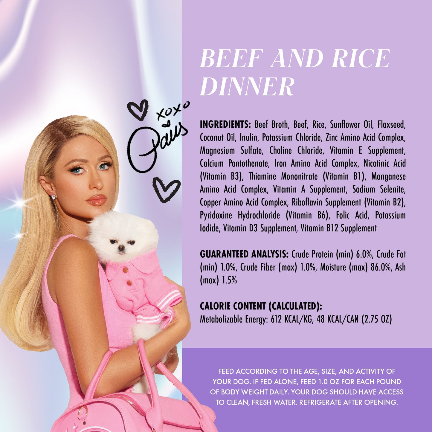Beef and Rice Dinner