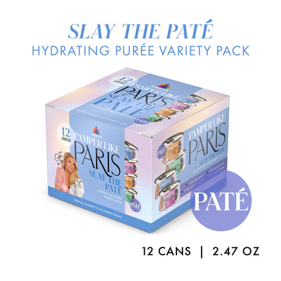 Slay The Paté
