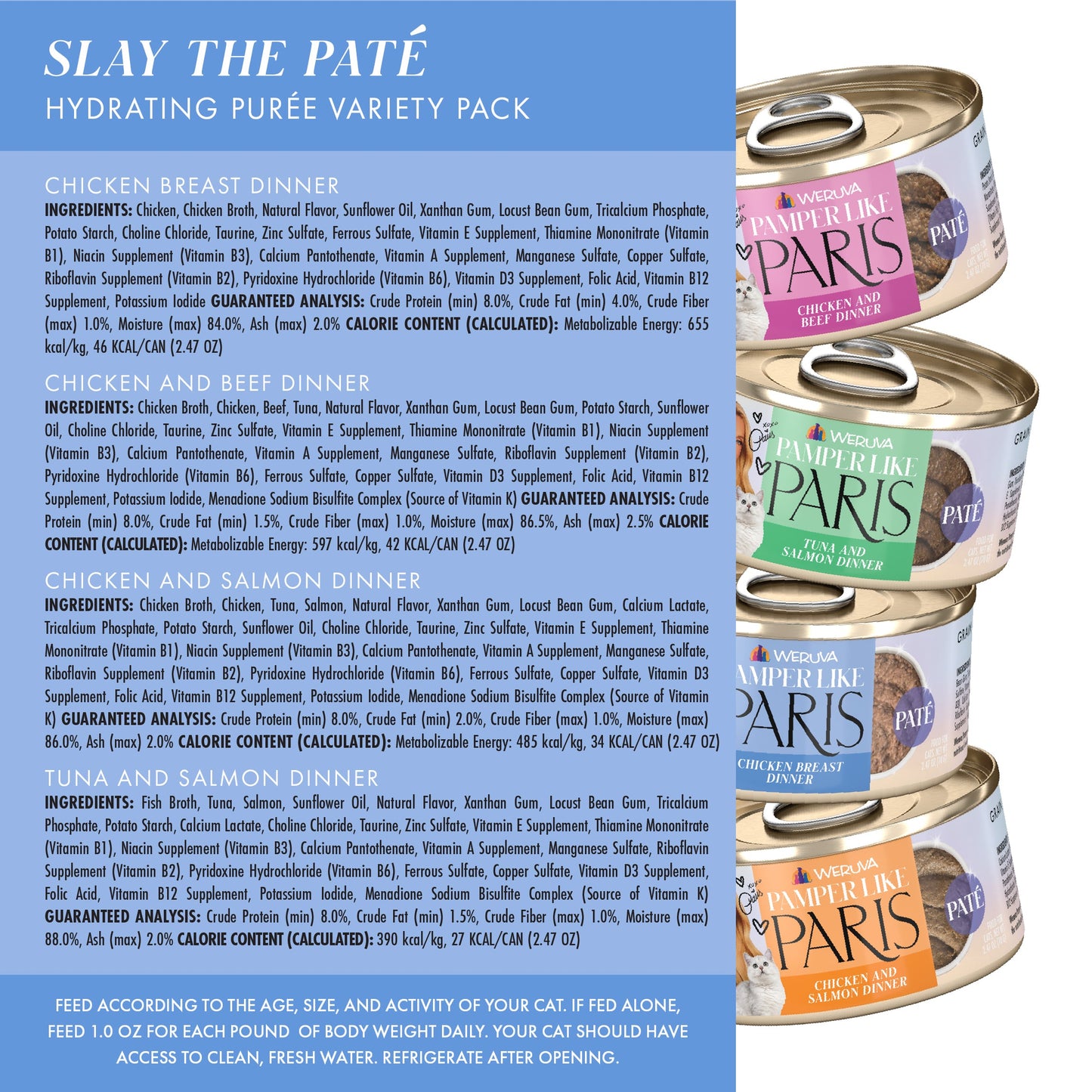 Slay The Paté