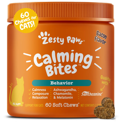 Calming Bites™ for Cats