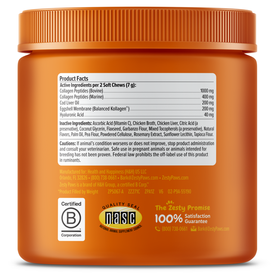 Multi-Collagen Bites™ for Dogs