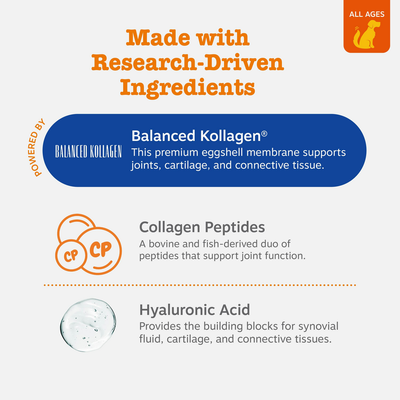 Multi-Collagen Bites™ for Dogs