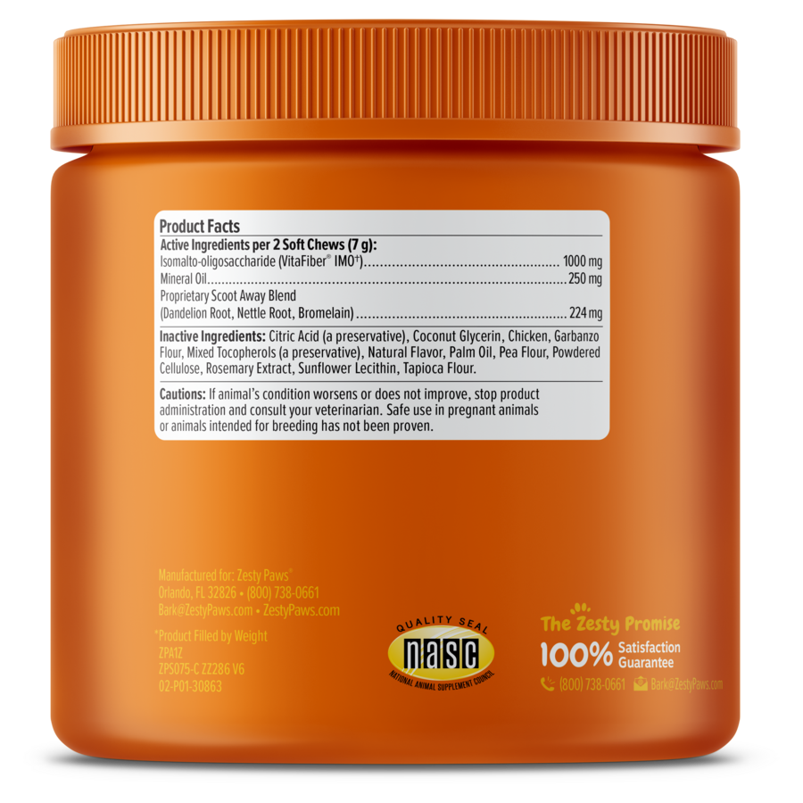 Scoot Away Bites™ for Dogs