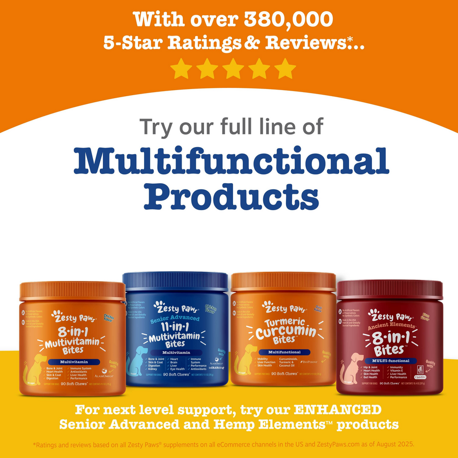 All-in-One Training Bites for Dogs