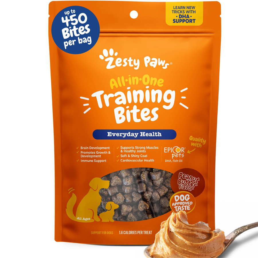 All-in-One Training Bites for Dogs