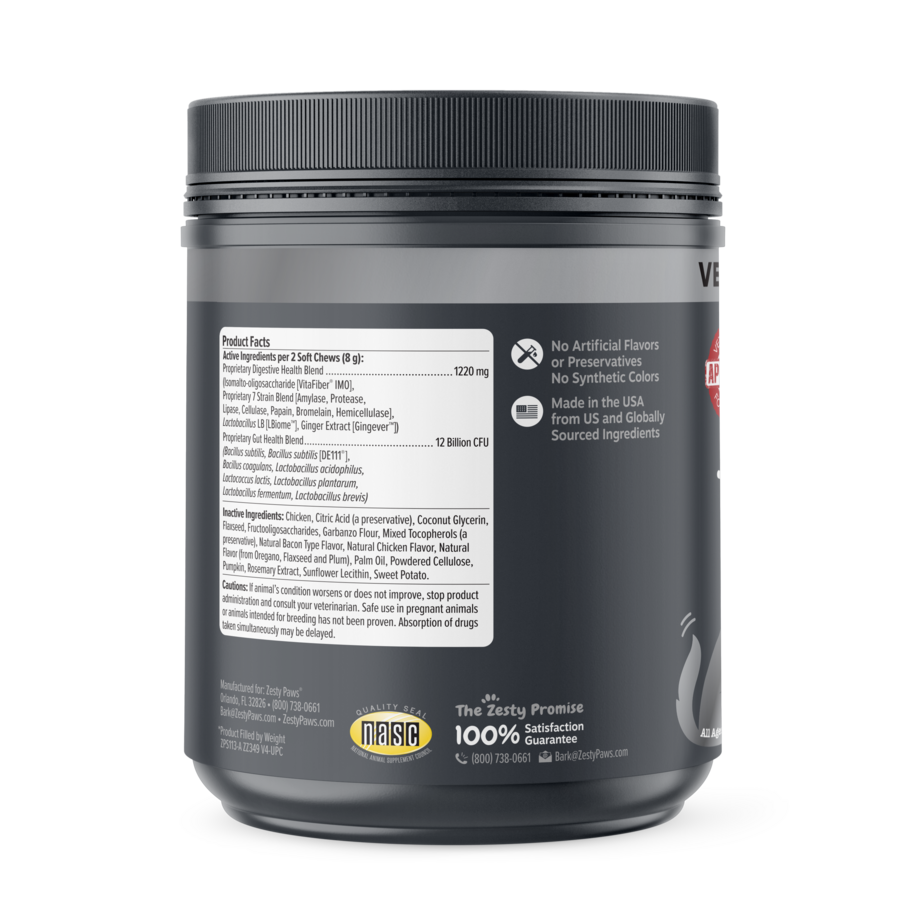 Vet Strength Pre, Post & Probiotic Bites™ for Dogs