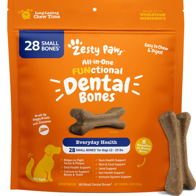 Dental Bones™ for Small Sized Dogs