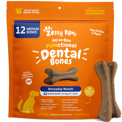 Dental Bones™ for Medium Sized Dogs