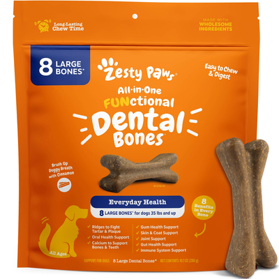 Dental Bones™ for Large Sized Dogs