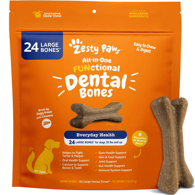 Dental Bones™ for Large Sized Dogs