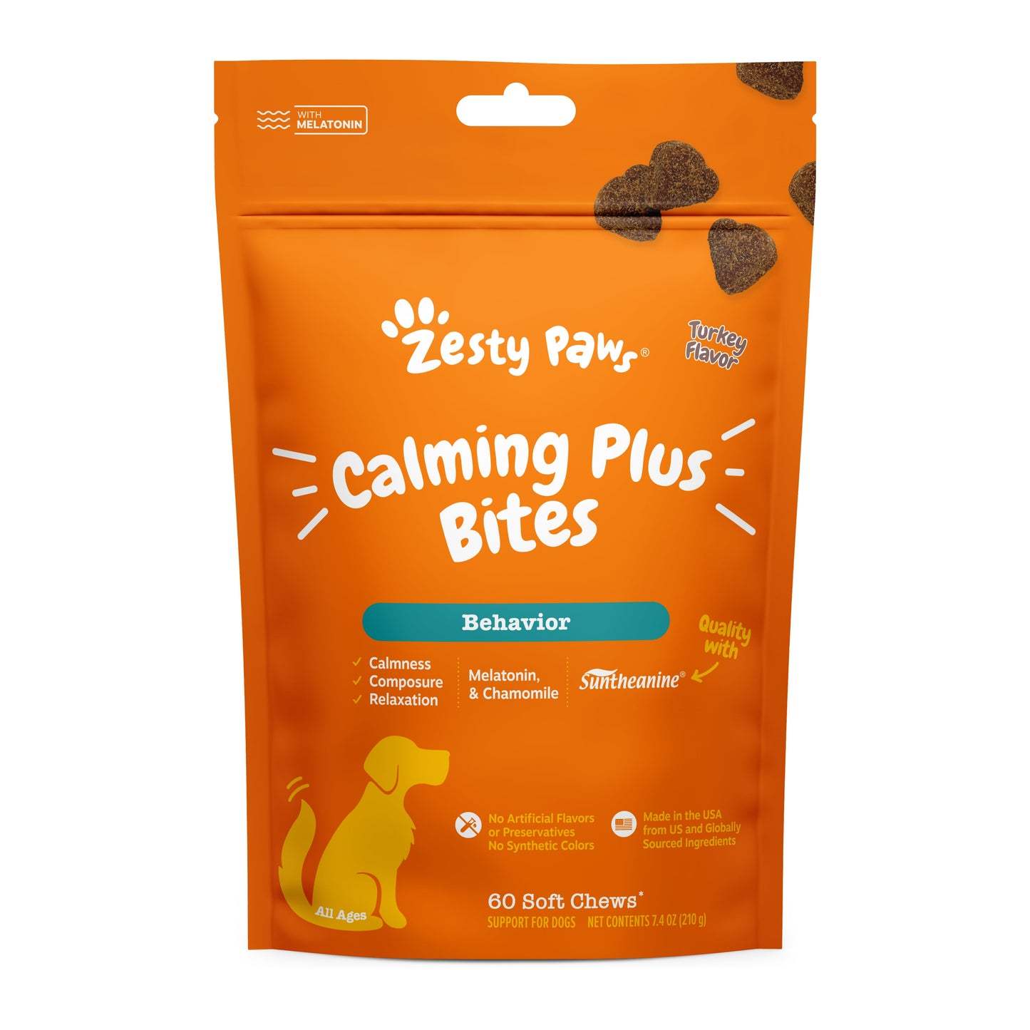 Calming Plus Bites for Dogs