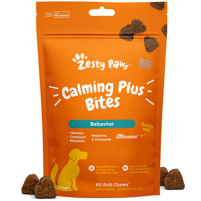 Calming Plus Bites for Dogs