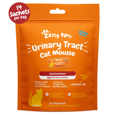 Urinary Tract Cat Mousse