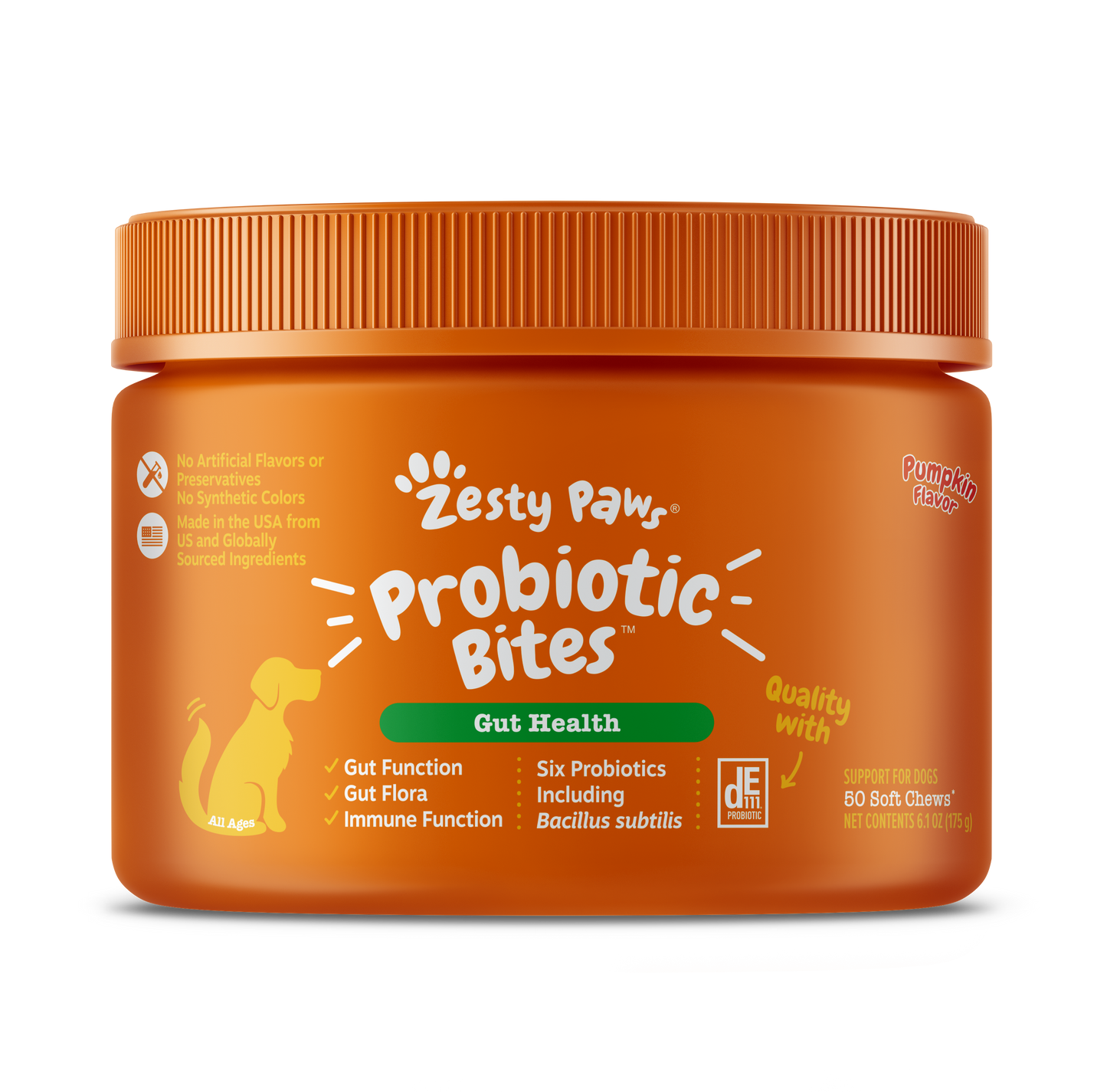 Probiotic Bites™ for Dogs