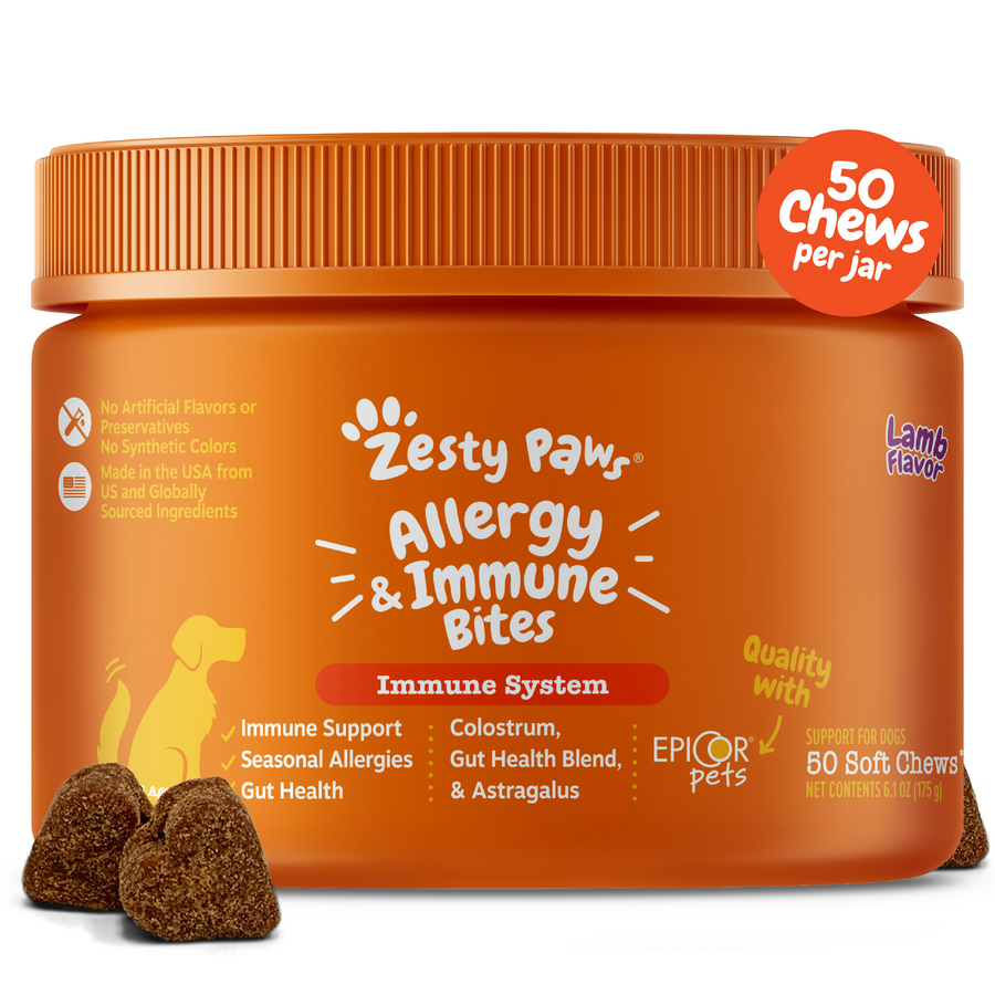 Allergy & Immune Bites for Dogs