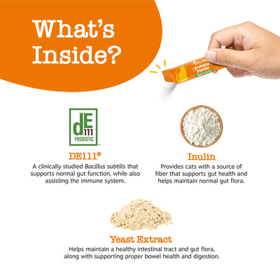 Probiotic Powder for Cats