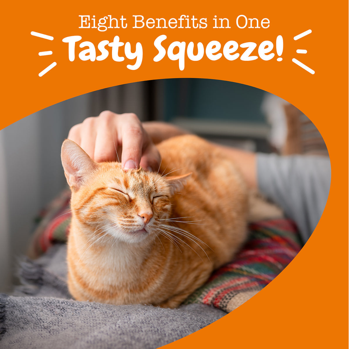 8-in-1 Multivitamin Cat Mousse