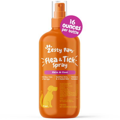 Flea & Tick Spray for Dogs