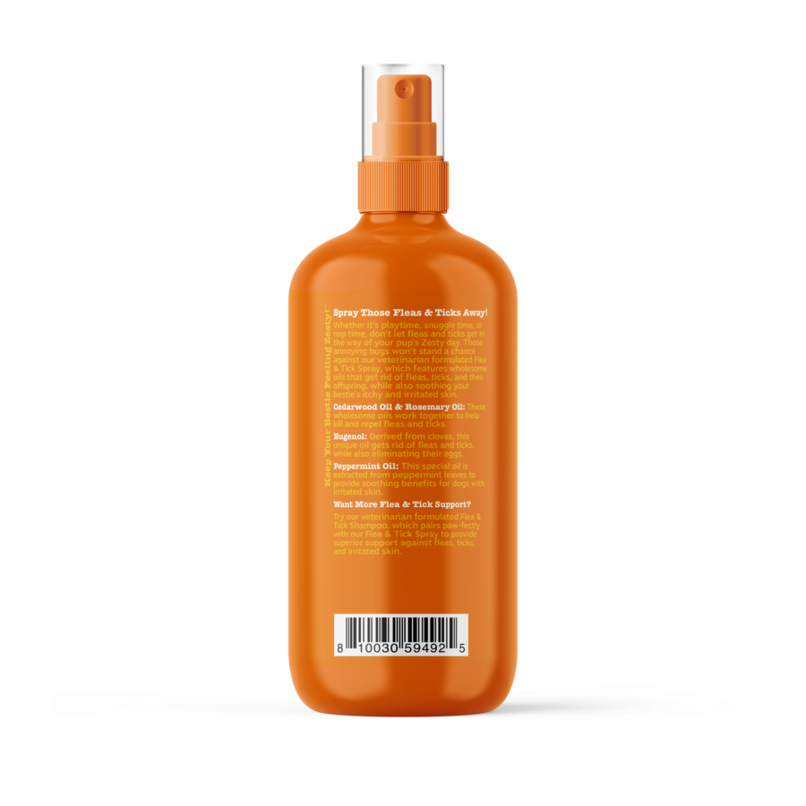 Flea & Tick Spray for Dogs