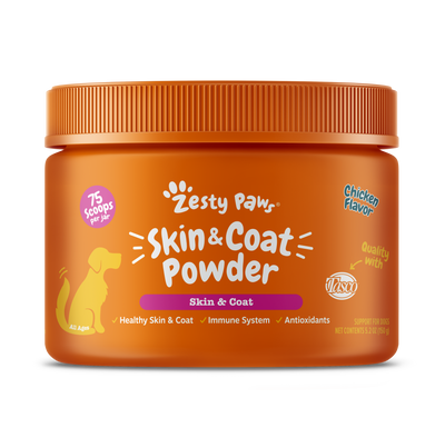 Skin & Coat Powder for Dogs